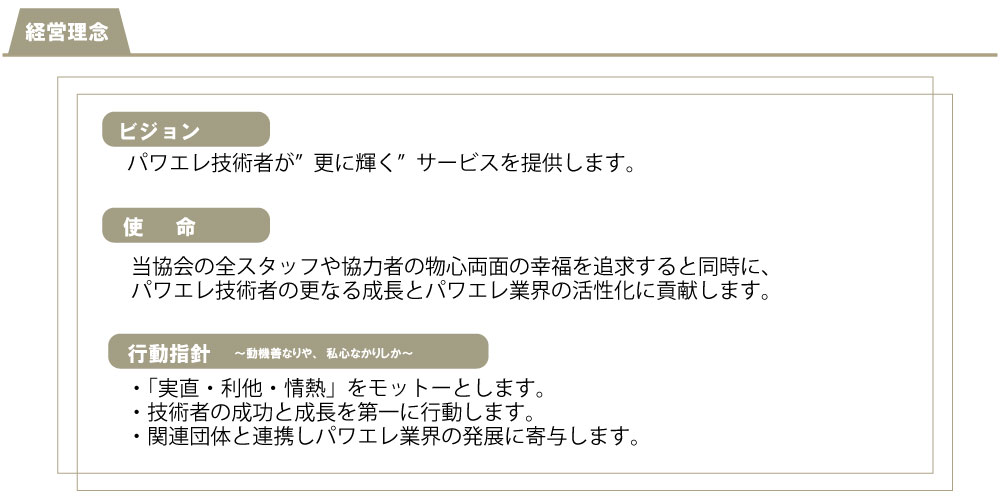 経営理念